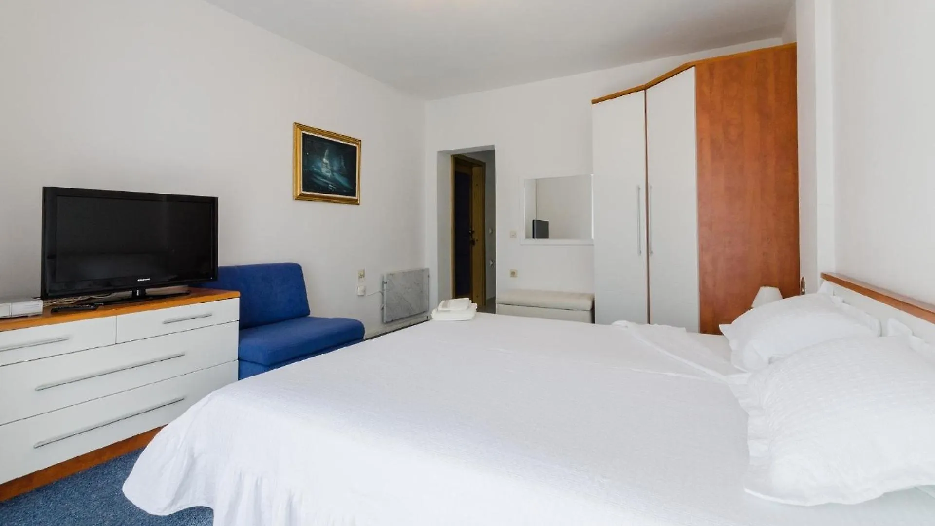 Ferienwohnung Fuer 3 Personen Ca 40 Qm In Novi Vinodolski, Kvarner Bucht Crikvenica Und Umgebung 0*,  Chorvatsko