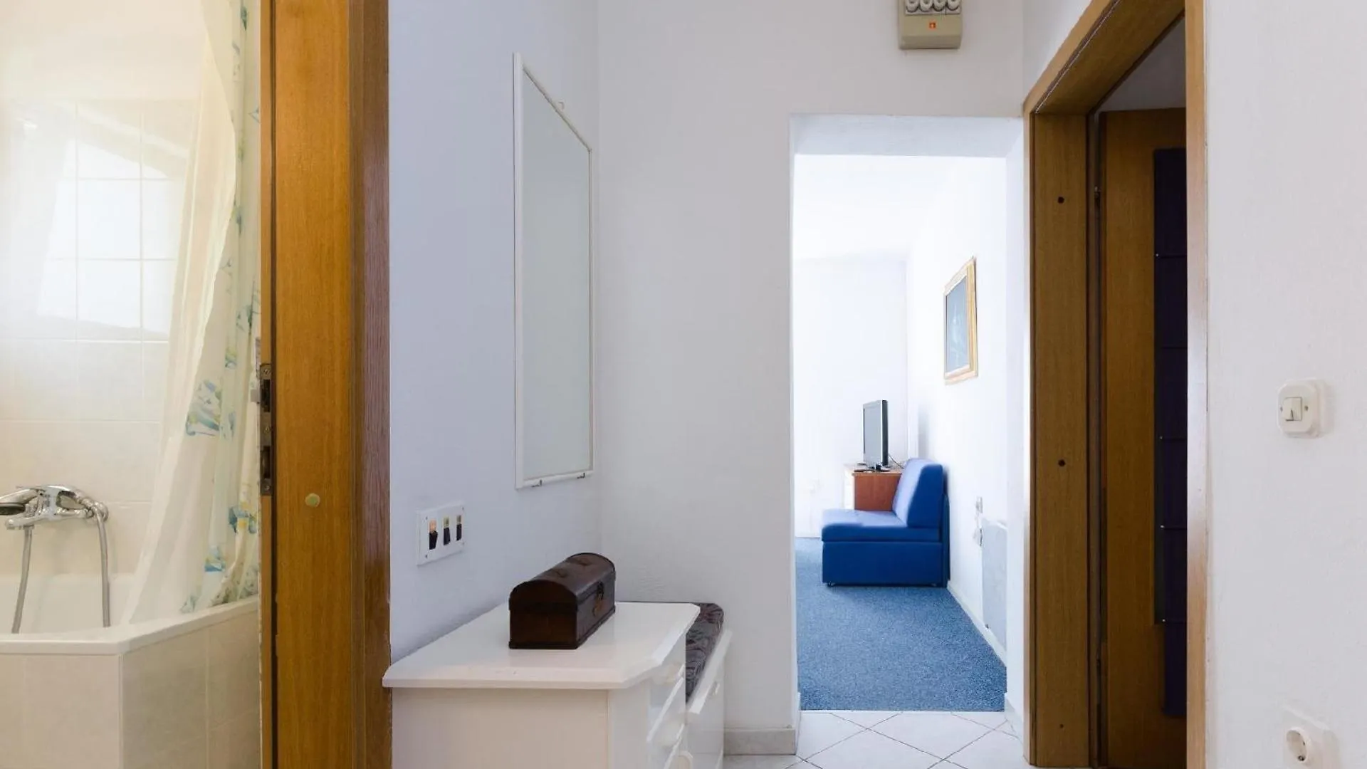 Ferienwohnung Fuer 3 Personen Ca 40 Qm In Novi Vinodolski, Kvarner Bucht Crikvenica Und Umgebung 0*,