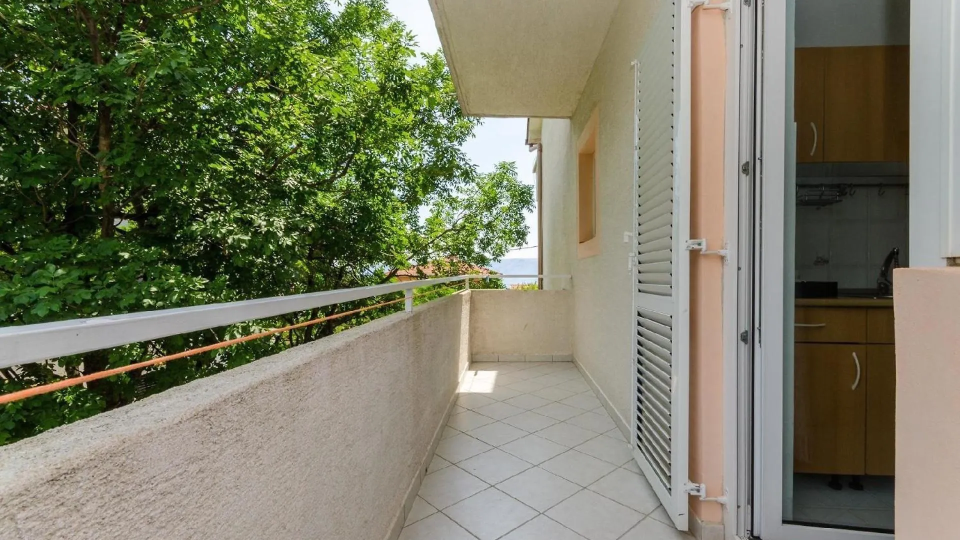 Ferienwohnung Fuer 3 Personen Ca 40 Qm In Novi Vinodolski, Kvarner Bucht Crikvenica Und Umgebung