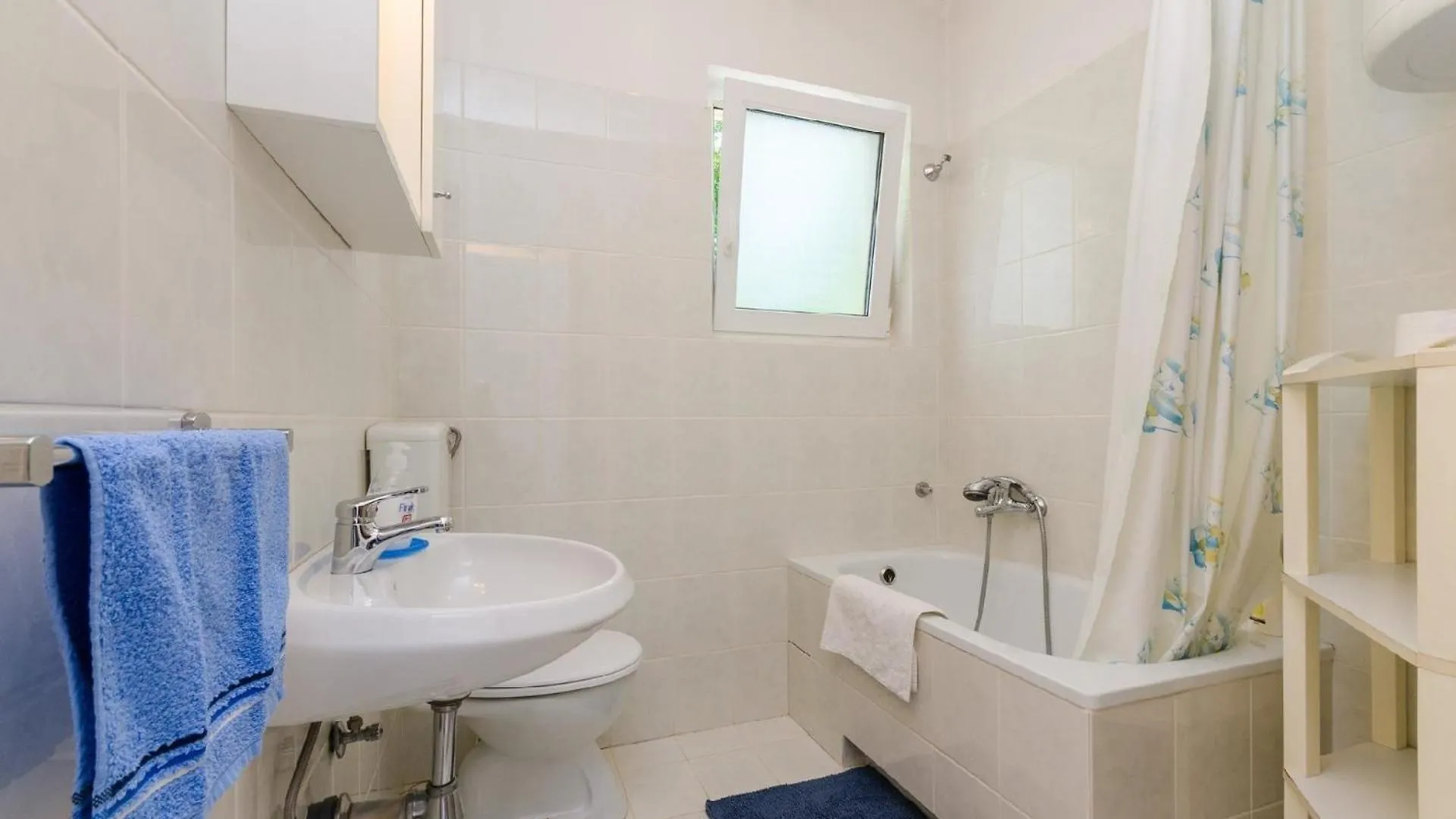 Ferienwohnung Fuer 3 Personen Ca 40 Qm In Novi Vinodolski, Kvarner Bucht Crikvenica Und Umgebung