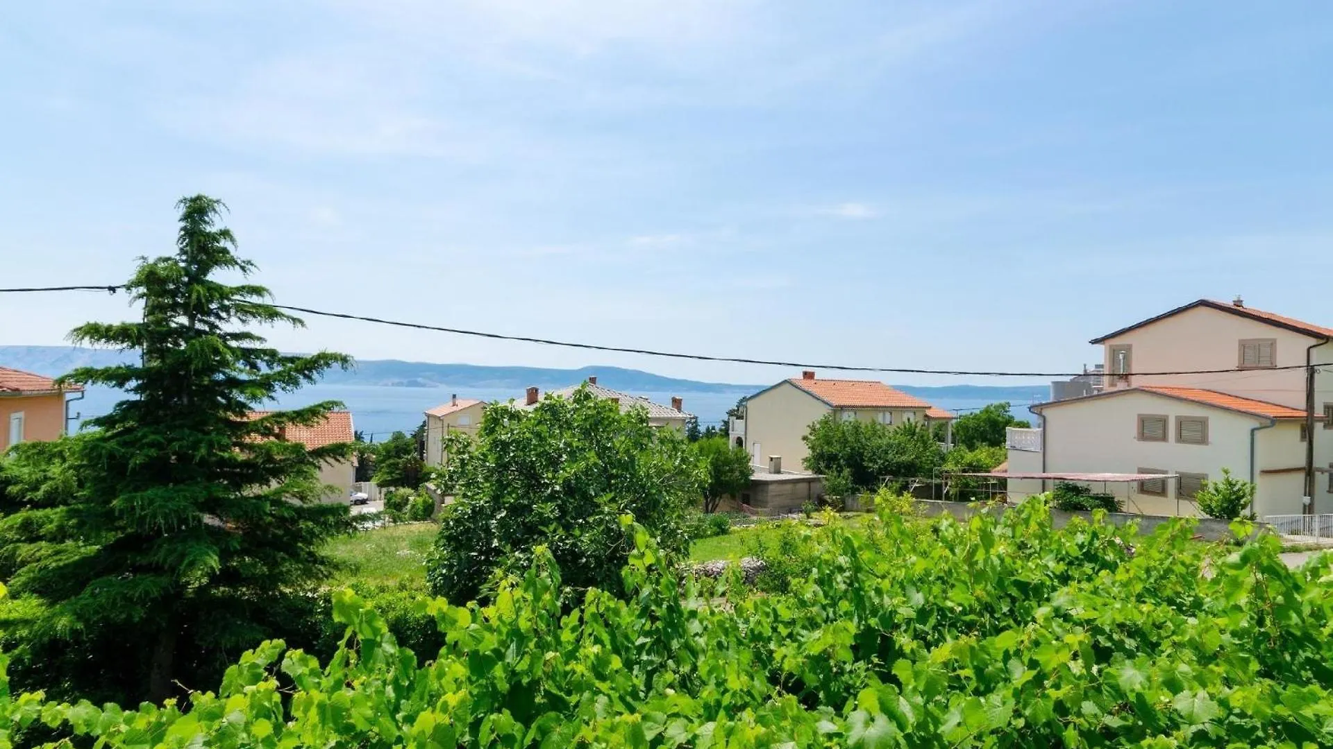 Ferienwohnung Fuer 3 Personen Ca 40 Qm In Novi Vinodolski, Kvarner Bucht Crikvenica Und Umgebung 0*,
