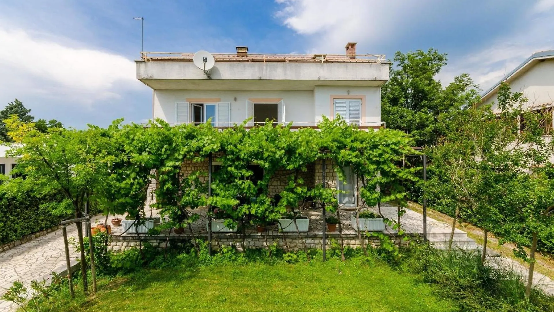 Ferienwohnung Fuer 3 Personen Ca 40 Qm In Novi Vinodolski, Kvarner Bucht Crikvenica Und Umgebung Apartment