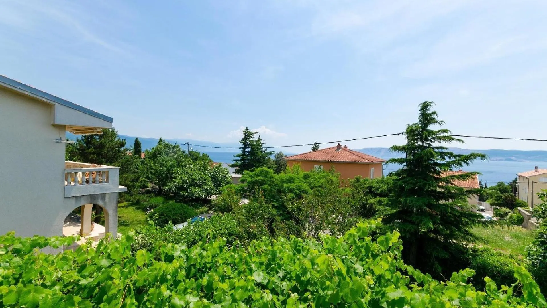 Ferienwohnung Fuer 3 Personen Ca 40 Qm In Novi Vinodolski, Kvarner Bucht Crikvenica Und Umgebung
