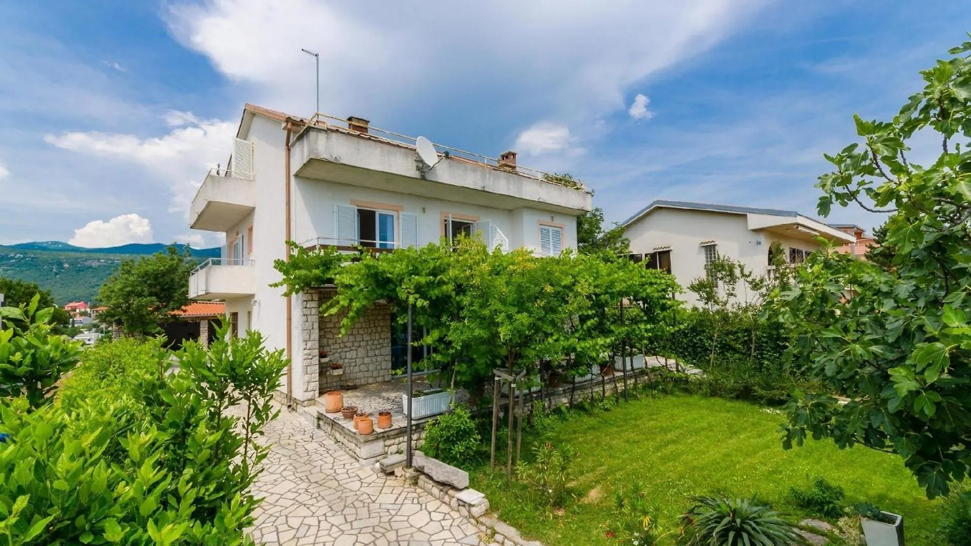 Ferienwohnung Fuer 3 Personen Ca 40 Qm In Novi Vinodolski, Kvarner Bucht Crikvenica Und Umgebung